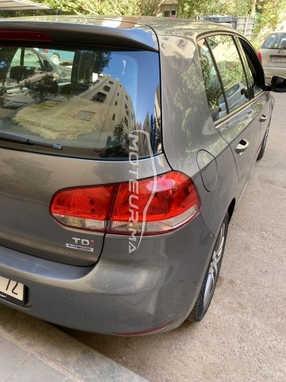 VOLKSWAGEN Golf 6 1,6 occasion 2780984