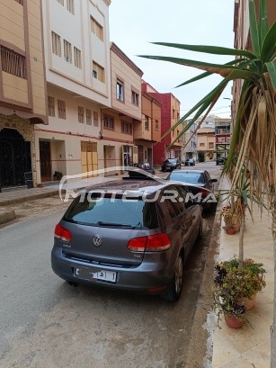 فولكزفاكن جولف 6 مستعملة 3434514
