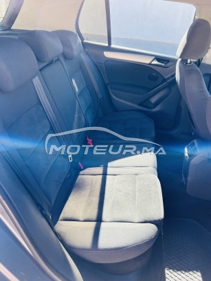 فولكزفاكن جولف 6 1.6 مستعملة 1797287