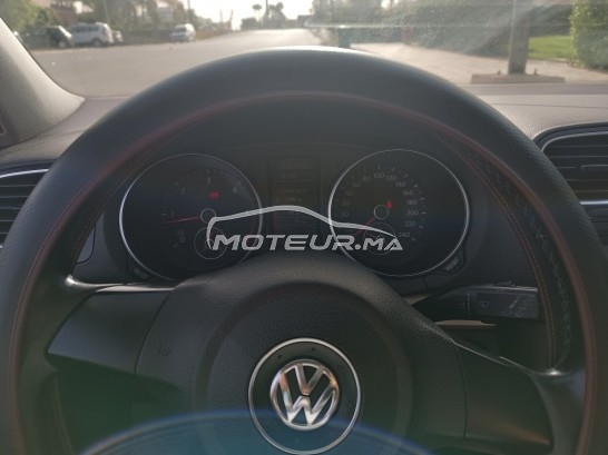 VOLKSWAGEN Golf 6 Tdi occasion 1663414