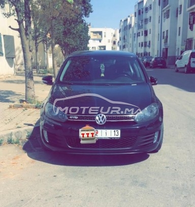 فولكزفاكن جولف 6 Pack gtd مستعملة 1322810
