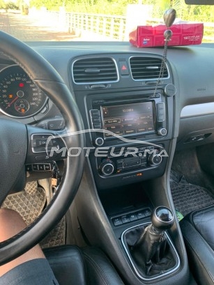 فولكزفاكن جولف 6 مستعملة 1241506