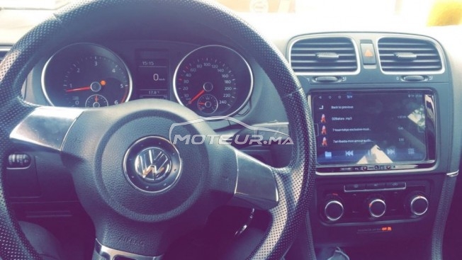 فولكزفاكن جولف 6 Pack gtd مستعملة 1322809