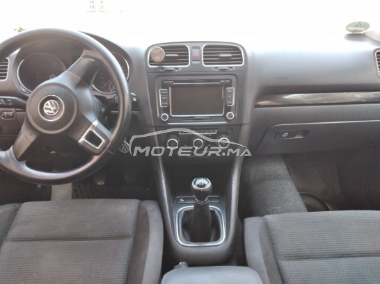 VOLKSWAGEN Golf 6 Tdi occasion 1590622