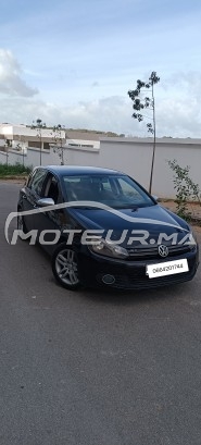 فولكزفاكن جولف 6 Golf 6 diesel 2l مستعملة 1818965