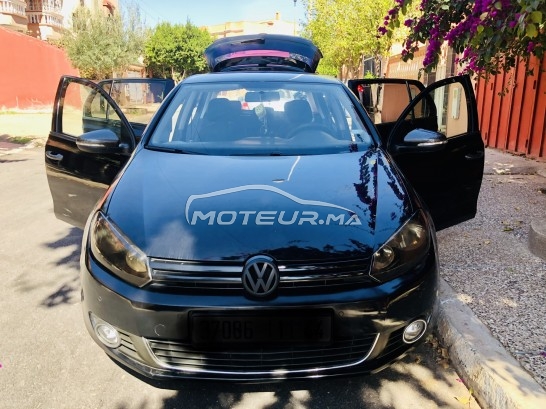 فولكزفاكن جولف 6 Pack r مستعملة 1334487