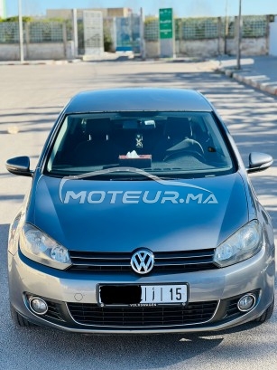 فولكزفاكن جولف 6 1.6 مستعملة 1797283