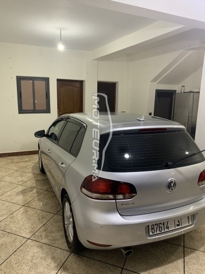 فولكزفاكن جولف 6 Tdi مستعملة 1353260