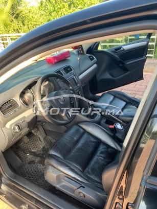 فولكزفاكن جولف 6 مستعملة 1241509