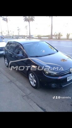فولكزفاكن جولف 6 Golf6 مستعملة 1918835