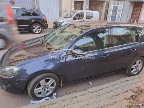 فولكزفاكن جولف 6 1.6 مستعملة 1598985