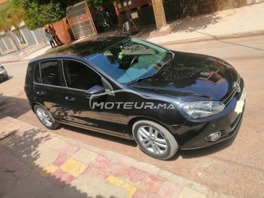 فولكزفاكن جولف 6 مستعملة 1402698