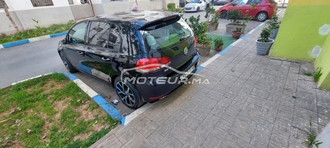 فولكزفاكن جولف 6 1.6 tdi مستعملة 1592722