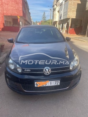 VOLKSWAGEN Golf 6 Pack gtd occasion 1764281