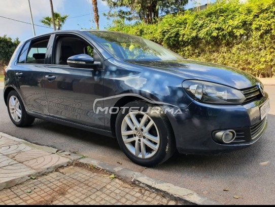 فولكزفاكن جولف 6 1.6 مستعملة 1677932