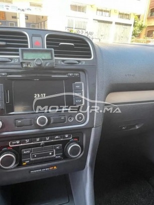 فولكزفاكن جولف 6 مستعملة 1598575