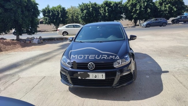 فولكزفاكن جولف 6 مستعملة 1400554