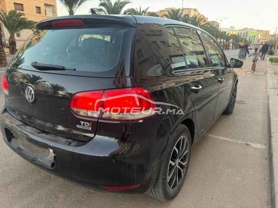 فولكزفاكن جولف 6 Tdi bleumontion مستعملة 1797347