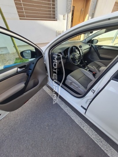 VOLKSWAGEN Golf 6 Tdi occasion 1582826