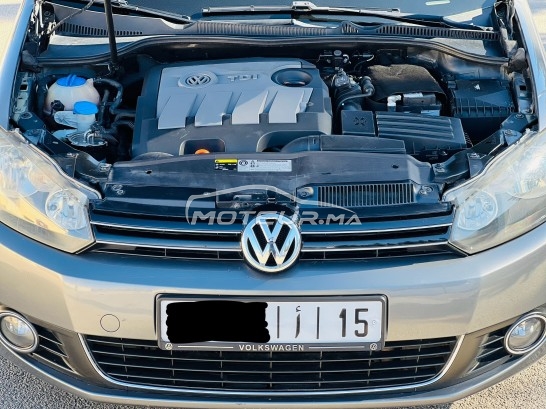 فولكزفاكن جولف 6 1.6 مستعملة 1797281