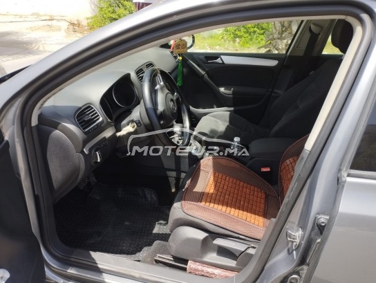 فولكزفاكن جولف 6 مستعملة 1666976