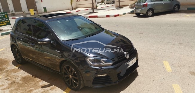 فولكزفاكن جولف 6 مستعملة 1400559