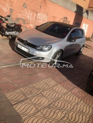 فولكزفاكن جولف 6 مستعملة 1407848