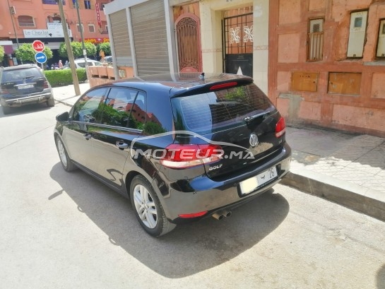 فولكزفاكن جولف 6 مستعملة 1402697