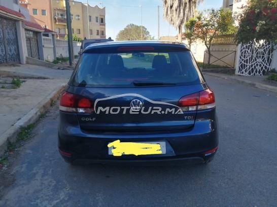 فولكزفاكن جولف 6 Tdi مستعملة 1785956