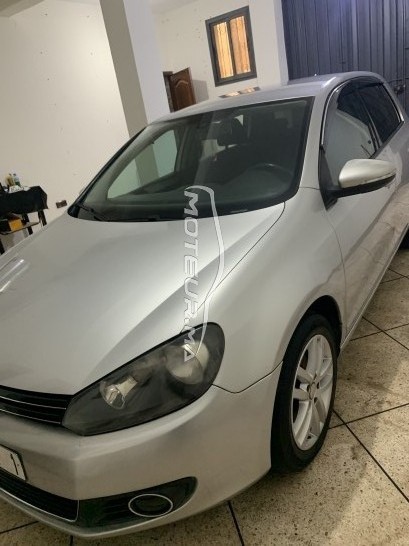 فولكزفاكن جولف 6 Tdi مستعملة 1353282
