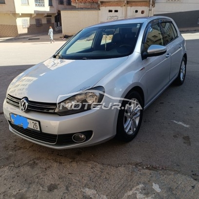 فولكزفاكن جولف 6 Tdi مستعملة 1750795