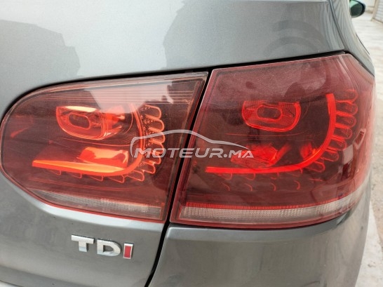 فولكزفاكن جولف 6 مستعملة 1864686