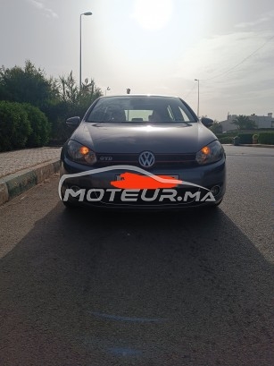VOLKSWAGEN Golf 6 Tdi occasion 1663399