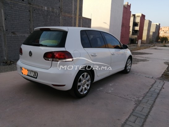 VOLKSWAGEN Golf 6 Sans occasion 1867309