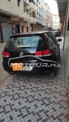 فولكزفاكن جولف 6 1.6 مستعملة 1772058