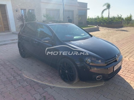 فولكزفاكن جولف 6 مستعملة 1241505