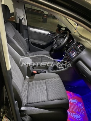 فولكزفاكن جولف 6 مستعملة 1317906