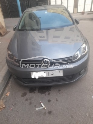 فولكزفاكن جولف 6 Tdi مستعملة 1781638