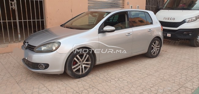 فولكزفاكن جولف 6 مستعملة 1665913