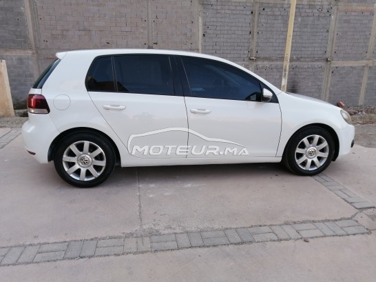 VOLKSWAGEN Golf 6 Sans occasion 1867310