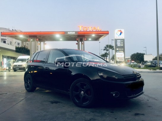 فولكزفاكن جولف 6 Pack r مستعملة 1334838