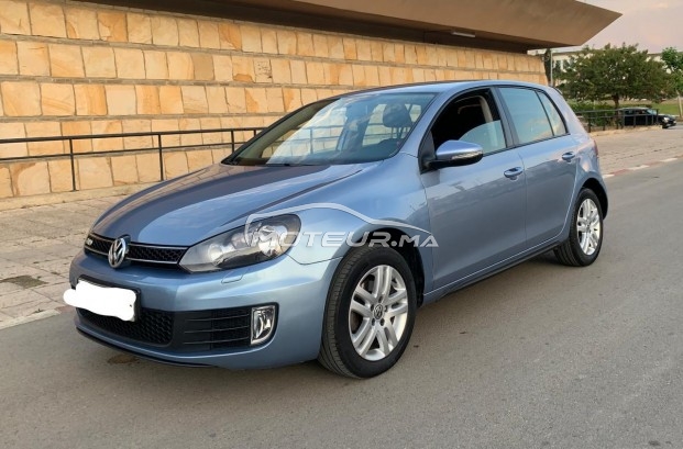 فولكزفاكن جولف 6 Gtd مستعملة 1840736