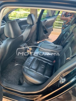 فولكزفاكن جولف 6 مستعملة 1241507