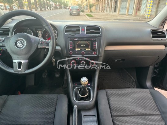 فولكزفاكن جولف 6 Tdi bleumontion مستعملة 1797349