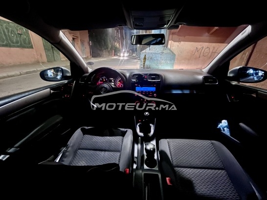 فولكزفاكن جولف 6 مستعملة 2472444