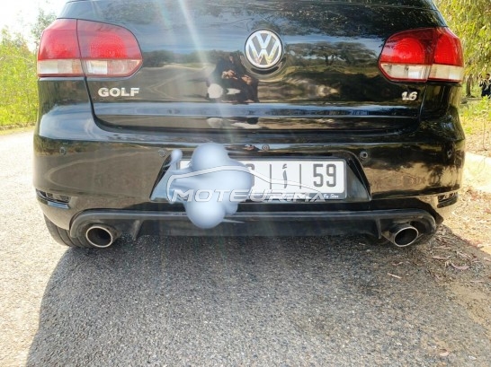 فولكزفاكن جولف 6 Tdi مستعملة 1793510