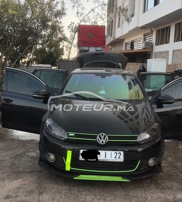 VOLKSWAGEN Golf 6 occasion 1838775