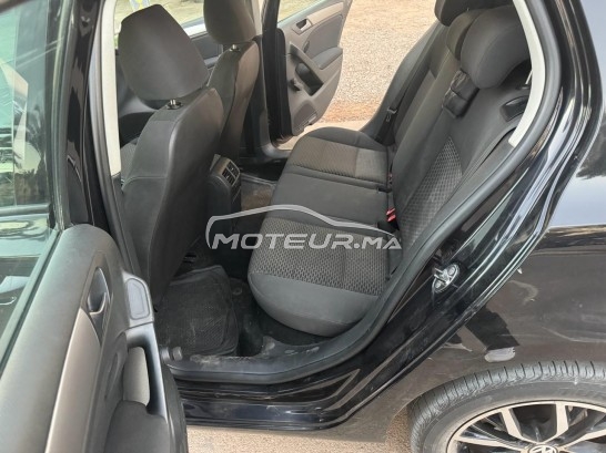 فولكزفاكن جولف 6 Tdi bleumontion مستعملة 1797348