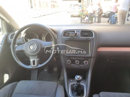 فولكزفاكن جولف 6 Tdi مستعملة 1241013