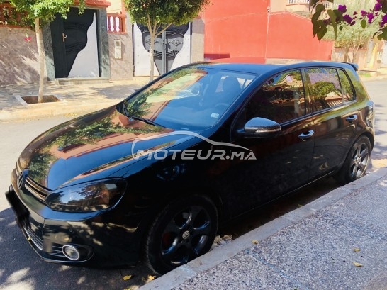 فولكزفاكن جولف 6 Pack r مستعملة 1334495